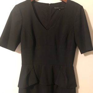 Antonio Melani Peplum Dress